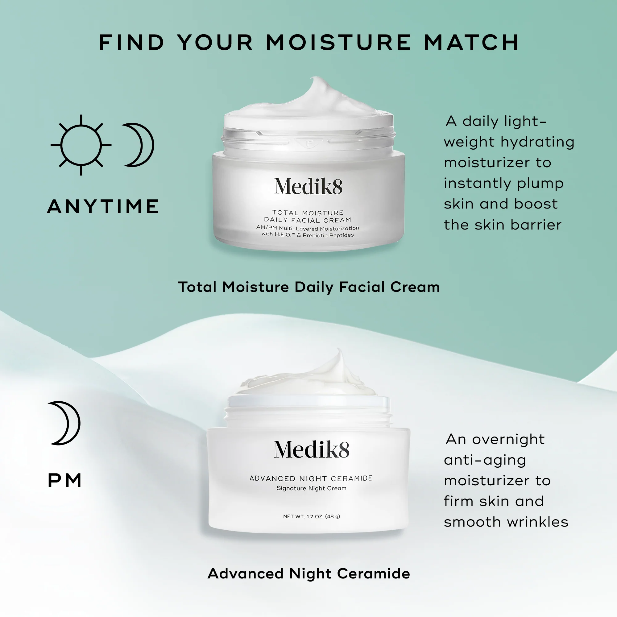 Total Moisture Daily Facial Cream - Image 6